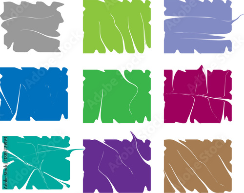 vector illustration of clothes