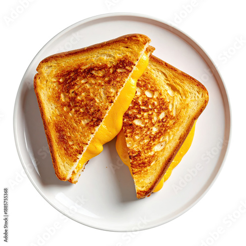 Grilled  Cheese Sandwich Is...