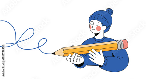 Overwhelmed businessman sitting at his office desk with huge piles of paperwork and a computer feeling stressed and exhausted.