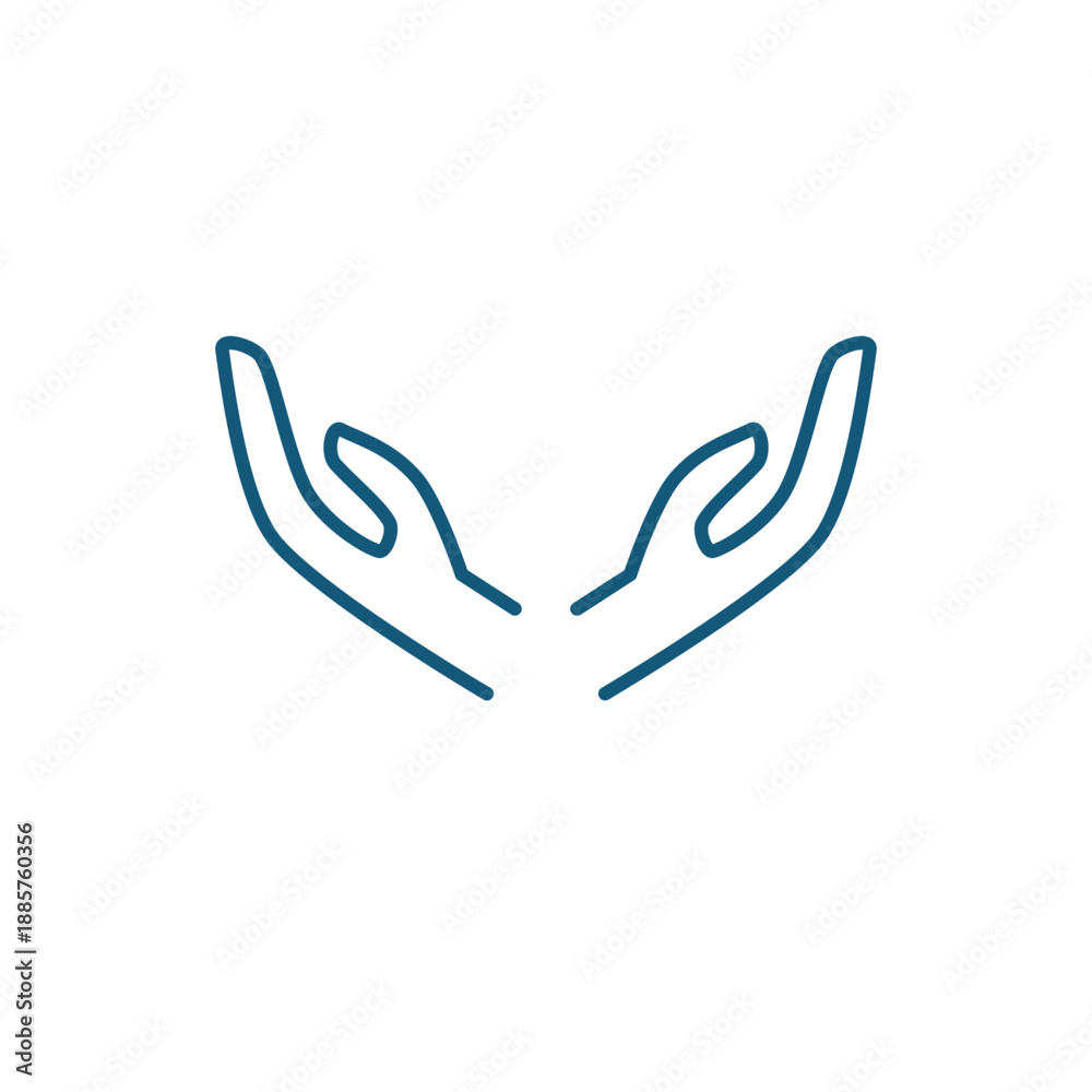 Fototapeta premium what are the symbols of ramadan kareem icon ilustration book muslim art