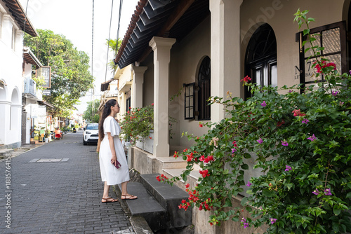 фотографія Cityscapes of a historic site, Galle Fort, Sri Lanka