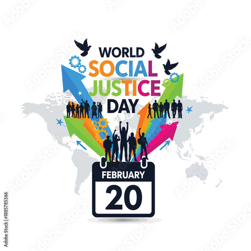 World Social Justice Day A Celebration of Global Equality and Human Rights