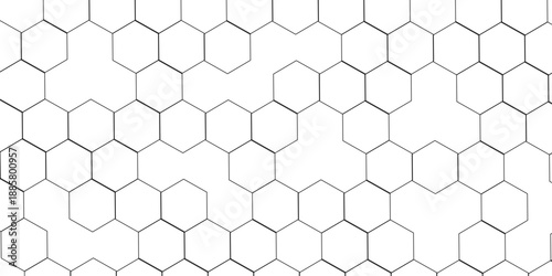 Abstract white background with hexagon and hexagonal background. Luxury white pattern with hexagons. abstract 3d hexagonal background with shadow. 3D futuristic abstract Modern technology design. 