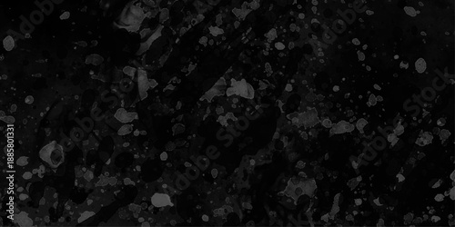 Abstract black and gray isolated cloud cumulus clouds. Gray aquarelle painted realistic fog or mist smoky textured canvas design. White and ash messy wall Distress Overlay Texture For photo editor .