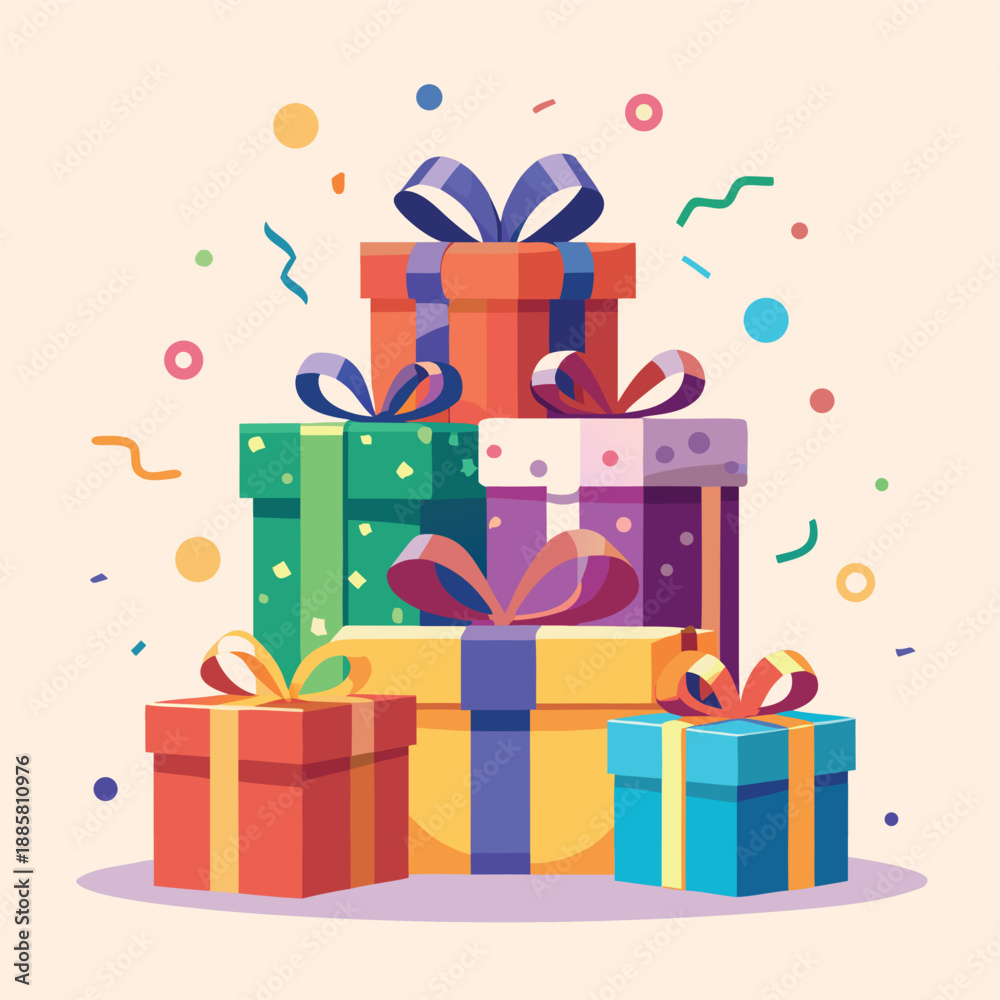 Fototapeta premium gift box