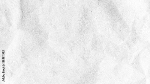 Wallpaper Mural Crinkled Paper Texture background. White crumpled paper sheet motion video.Animated paper texture overlay. Paper texture animation stop motion transparent background.4k loop stop motion video
 Torontodigital.ca