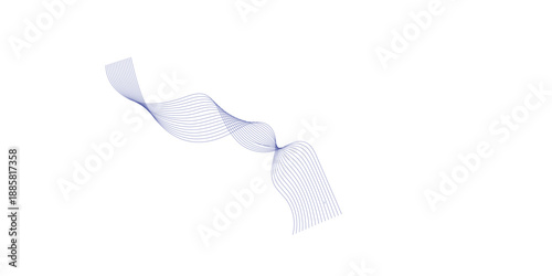 A white paper airplane and a delicate feather rest on an isolated white surface near a hygiene box and a tea bag object