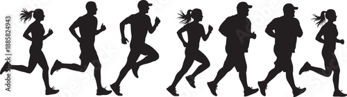 vector illustration of human body anatomy