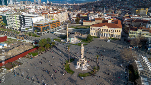 Izmir - Turkey, January 16,...