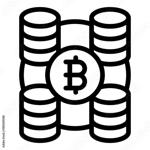 data server icon vector