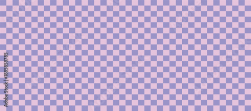 Purple and lavender checkered pattern background