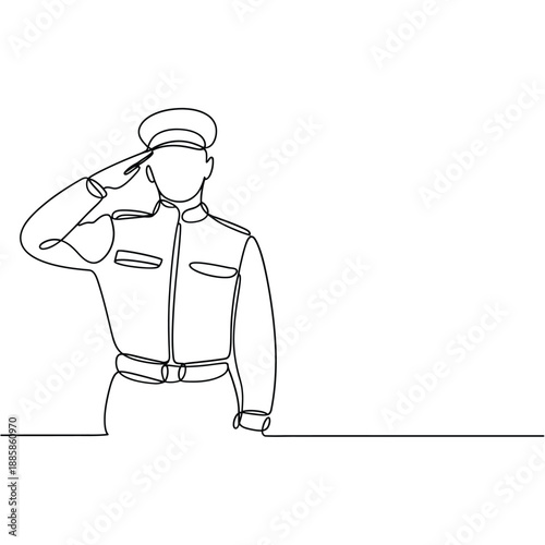 Simple black wristwatch with a circular face and leather strap