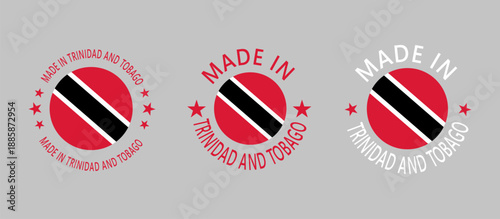 Trinidad and Tobago stamp set 2