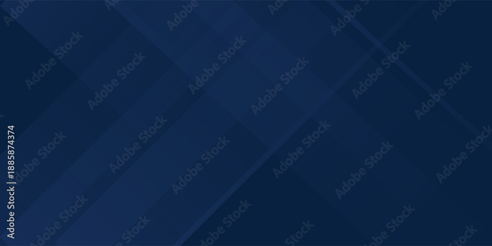 Fototapeta premium Abstract background dark blue with modern corporate concept