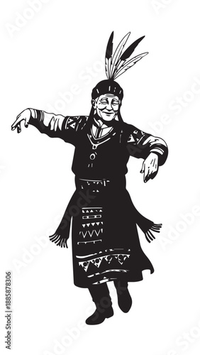 Group of young men in hoodies posing together in a street portrait.