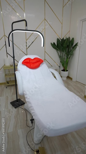 Wallpaper Mural Modern interior of a beauty salon and cosmetology. Concept of a beauty salon. Torontodigital.ca