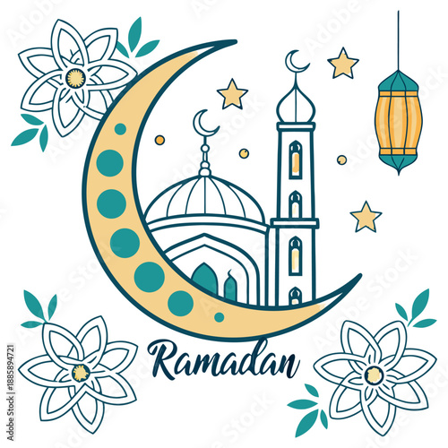 Ramadan Logo