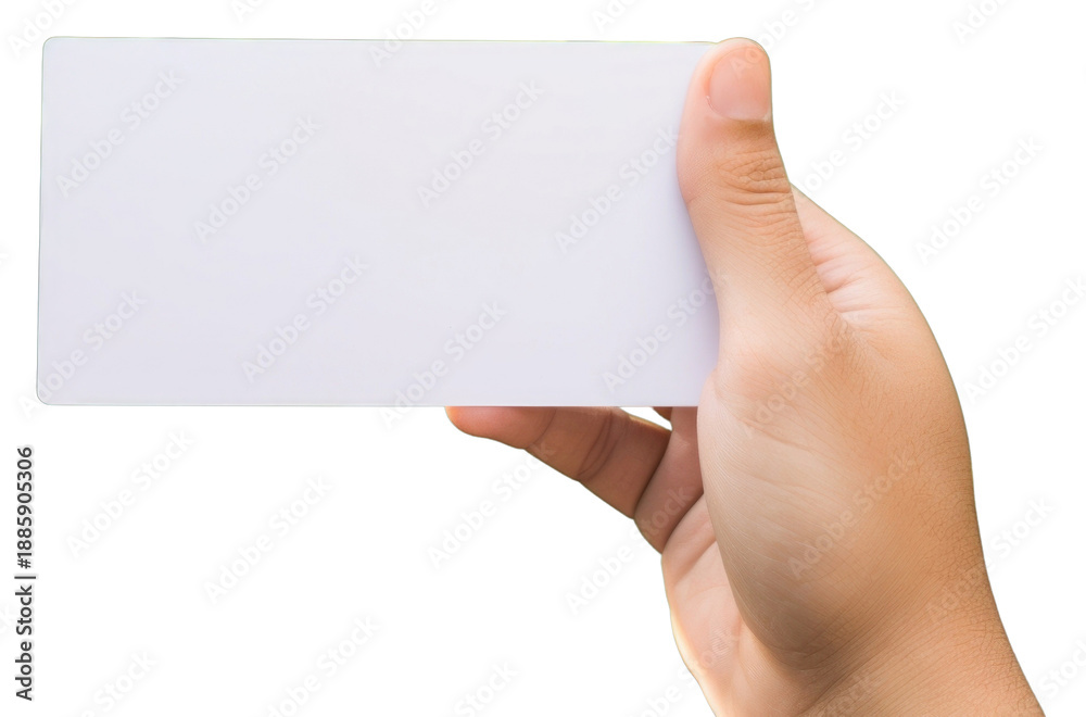 Fototapeta premium PNG Businesscard plant business card electronics.