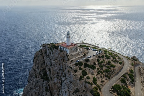 Cap Formentor auf Mallorca - Leuchtturm 