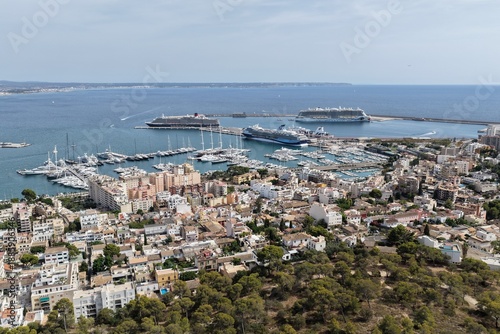 Hafen von Palma de Mallorca