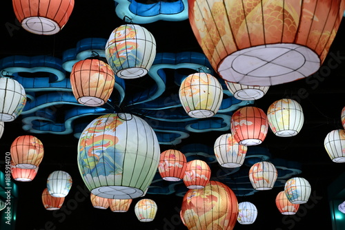 Lanterns
