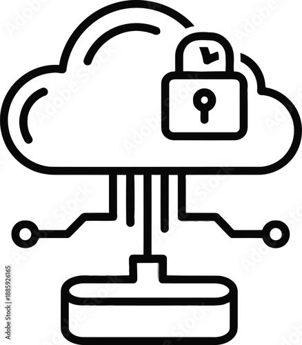 Cloud security and data protection