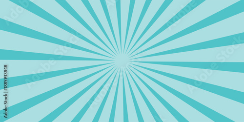 PrintColorful ray abstract background