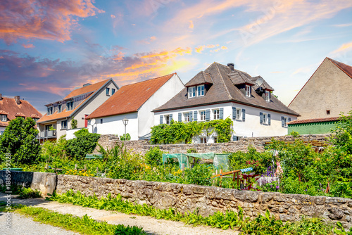 Altstadt Ornbau Triesdorf, ...