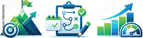 Connectivity and Success. Future-ready connectivity ecosystem expressed through high-speed links, scalable network design, and