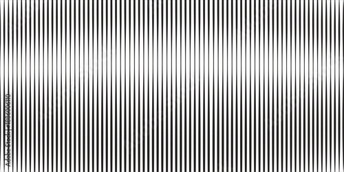 Abstract geometric background with wavy gradient vertical lines. Flowing gradient transitions