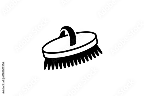 Simpleminimalisteyelashcurlericonisolatedontransparentbackground