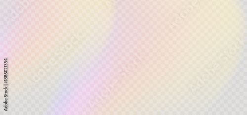 Crystal glass prism with holographic reflections and rainbow flare effect. Colorful confetti leaks, diamond glare streaks, and an abstract luminous background with iridescent light overlay.