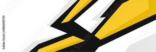 Vector car sticker wrap design. Graphic abstract line racing background kit design for vehicles, race cars, rallies, adventures, and liveries.