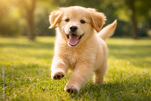 golden retriever puppy