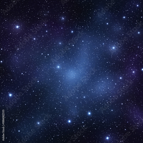 Galaxy or starry sky background