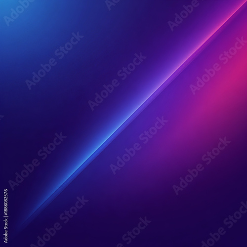 Pink and blue neon gradient background