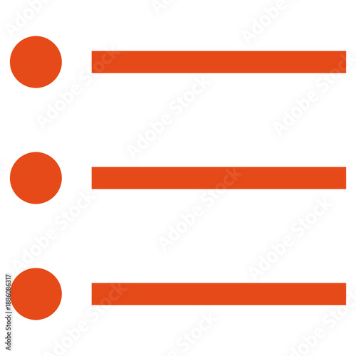 Free Download Flat Colored Menu Icon for Mobile App Navigation - GFXLoad