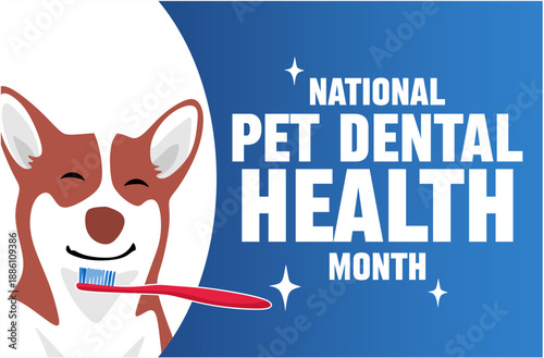 National Pet Dental Health Month for better pet health