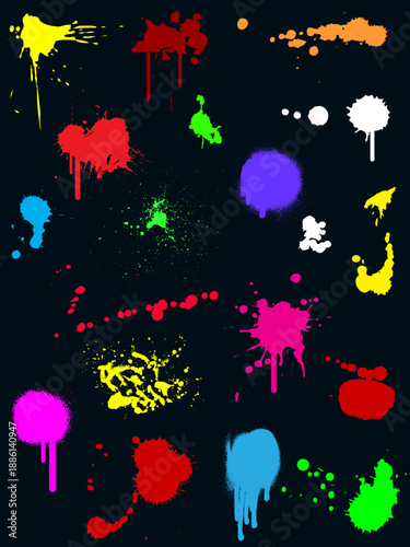 Splash de tinta