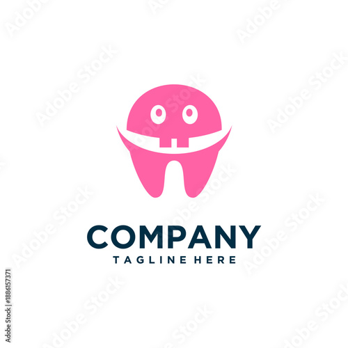 dental care logo design