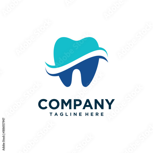dental care logo design