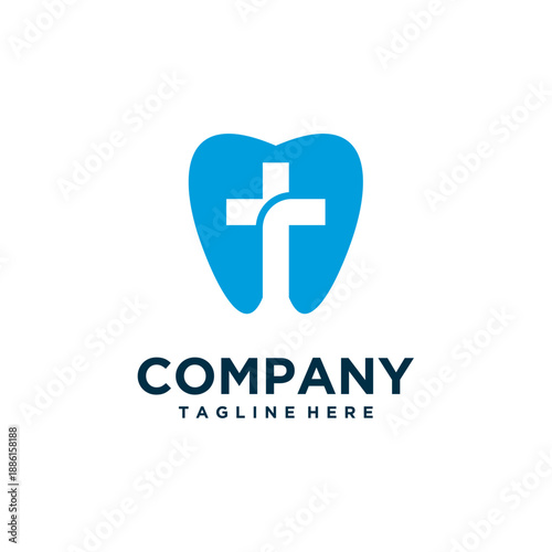 dental care logo design