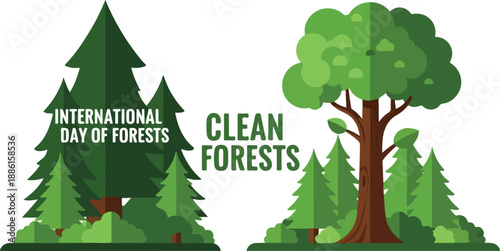 Celebrate International Day of Forests with Clean and Healthy Environments