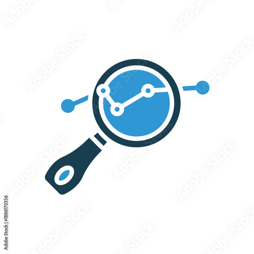 seo icons outline and Flat Style,transparent background