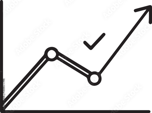 Stylized set of diverse people icons representing community and teamwork in a flat design