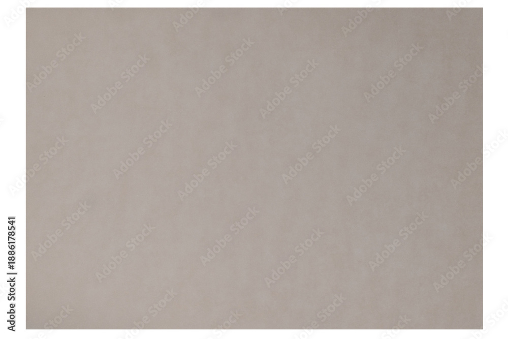Fototapeta premium Taupe brown paper background png, digital sticker