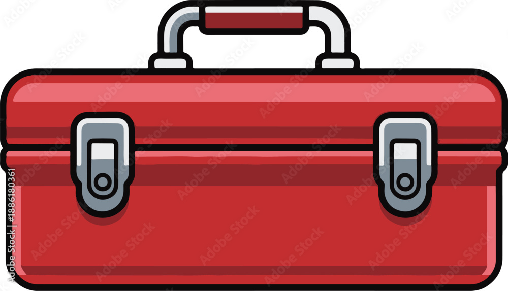 Αυτοκόλλητο toolbox icon