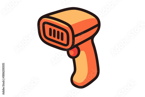 Infrared Thermometer Gun for Precise Temperature Measurement