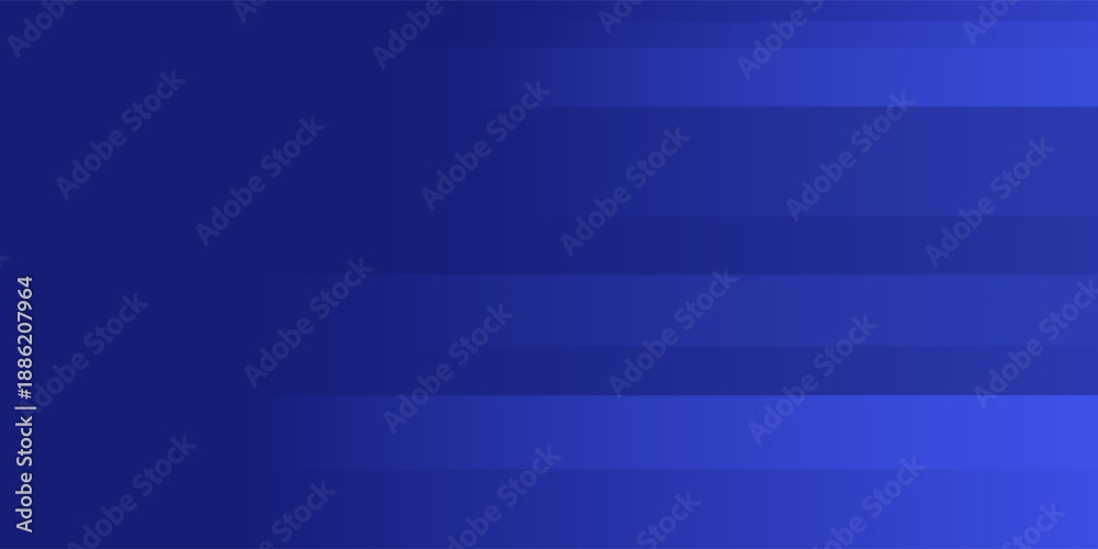 Obraz premium modern blue abstract background with elegant bright diagonal lines