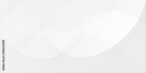 White background luxurious abstract texture Sparkling with soft, beautiful waves